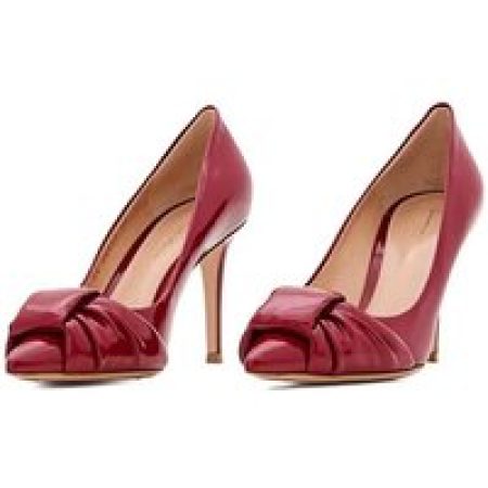 Gianvito Rossi Pumps & high heels - Pointed Toe Heels in rood