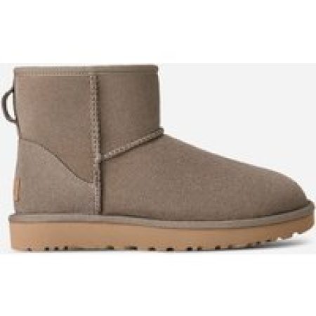 UGG® Classic Mini II-laars voor dames  in Cobble Grey