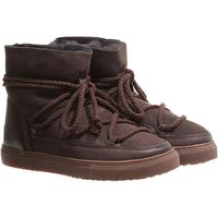 INUIKII Boots & laarzen - Classic in bruin