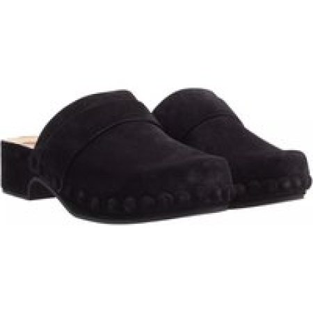 Chloé Slippers - Joy Clog in zwart