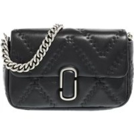 Marc Jacobs Crossbody bags - The Mini Shoulder Bag in zwart