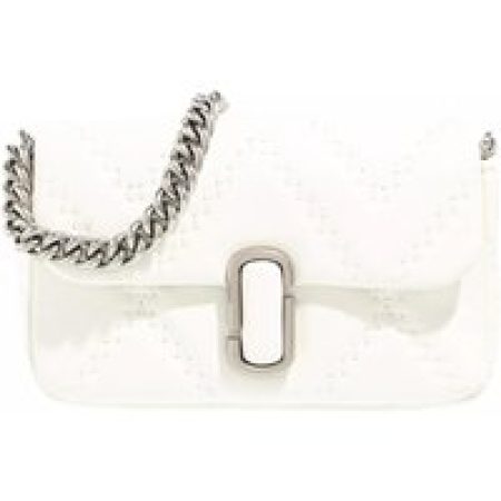 Marc Jacobs Crossbody bags - The Mini Shoulder Bag in wit