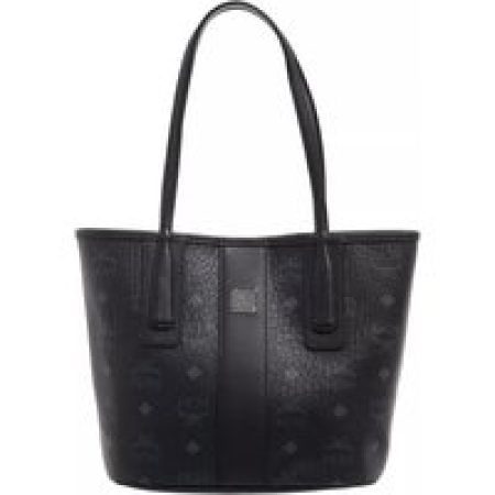 MCM Shoppers - Liz Vi Shopper Mni Bk in zwart