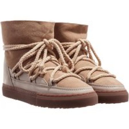 INUIKII Boots & laarzen - Classic in beige