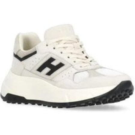 Hogan Sneakers - Hi-Fi Sneakers in wit