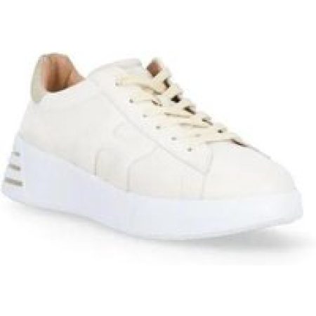 Hogan Sneakers - Rebel Sneakers in wit