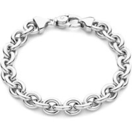 Parte Di Me Armbanden - Bibbiena Poppi Mila Armband in silver