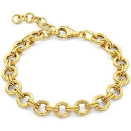 Parte Di Me Armbanden - Bibbiena Poppi Viva Armband in gold