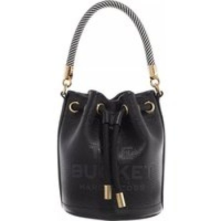 Marc Jacobs Totes & shoppers - The Mini Bucket in zwart