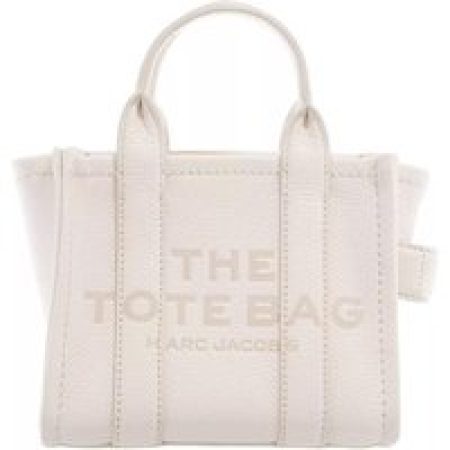 Marc Jacobs Totes & shoppers - Leather Tote Bag in crème