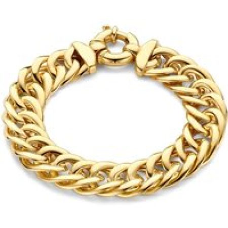 Parte Di Me Armbanden - Bibbiena Poppi Viva Armband in gold