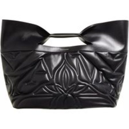 Alexander McQueen Satchels - Women´s The Bow in zwart