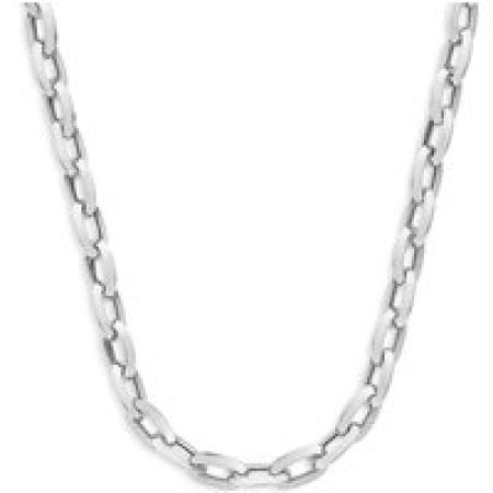 Parte Di Me Kettingen - Bibbiena Poppi Lucia Kette in silver