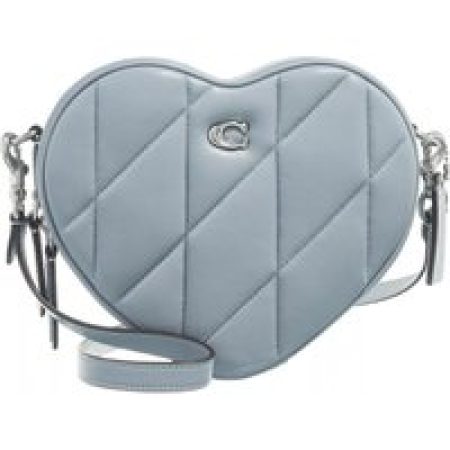 Coach Satchels - Heart Crossbody in blauw