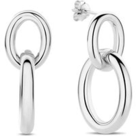 Parte Di Me Oorbellen - Bibbiena Poppi Adriane Ohrringe in silver