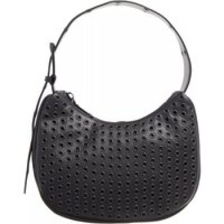 Steve Madden Hobo bags - Bsavor-G in zwart