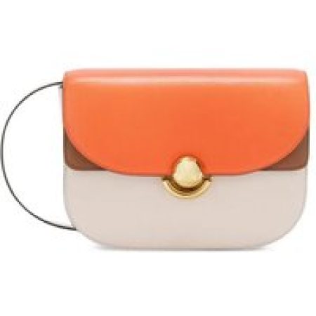 Furla Hobo bags - Structured Shoulder Bag With Foldover Top in meerkleurig