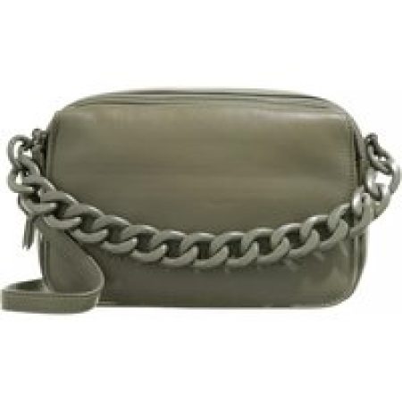 LESVISIONNAIRES Crossbody bags - Emily Silky in groen