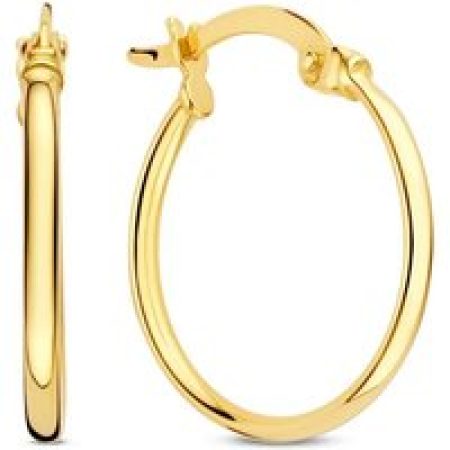 BELORO Oorbellen - La Rinascente Inis Ohrringe in gold