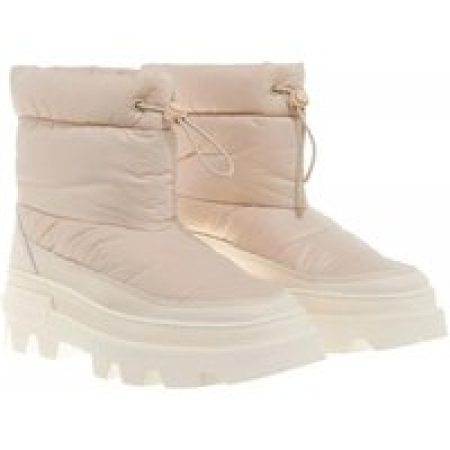 Espadrij l’originale Boots & laarzen - Kispo Short Boot in beige