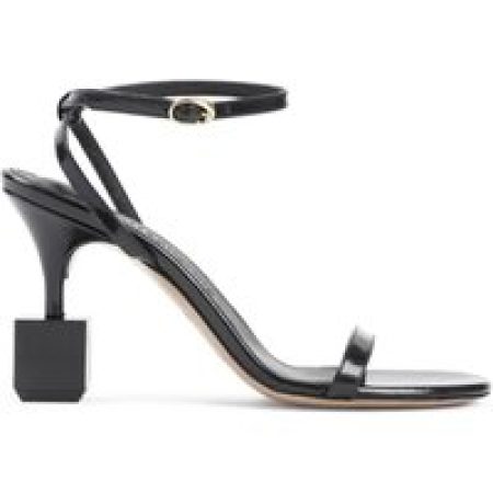 Jacquemus Sandalen - Les Sandales Bisou Sandals in zwart