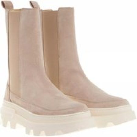 Espadrij l’originale Boots & laarzen - Chelsea Mid Boot in beige