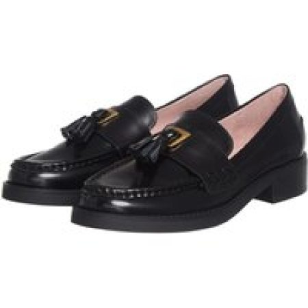 Coccinelle Loafers & ballerina schoenen - Coccinellebeat Shiny in zwart