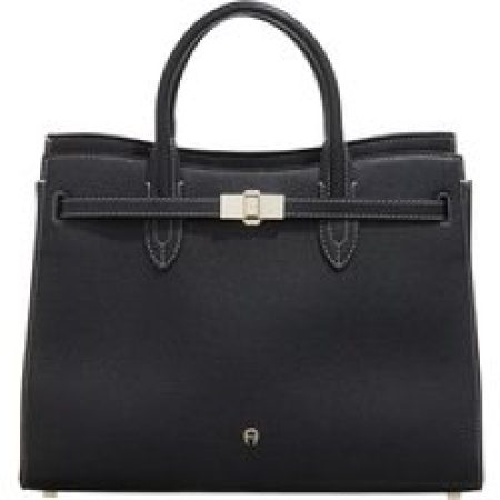 Aigner Shoppers & Totes - Farah in zwart