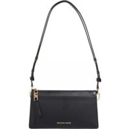 Michael Kors Crossbody bags - Lg Conv Xbody in zwart