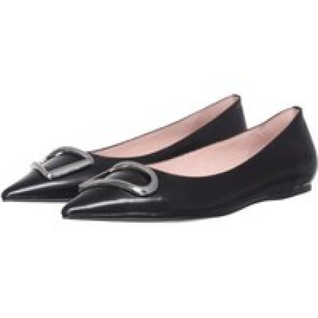 Coccinelle Loafers & ballerina schoenen - Coccinellehimma Shiny in zwart