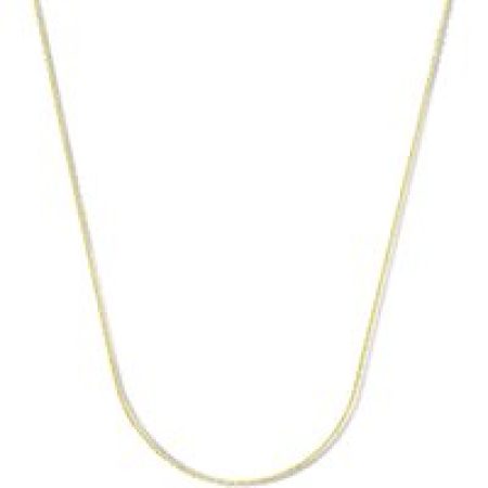 Isabel Bernard Kettingen - Le Marais Nicole 14 karat necklace in gold