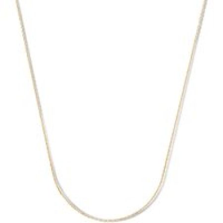 Isabel Bernard Kettingen - La Concorde Nicole 14 karat necklace in gold