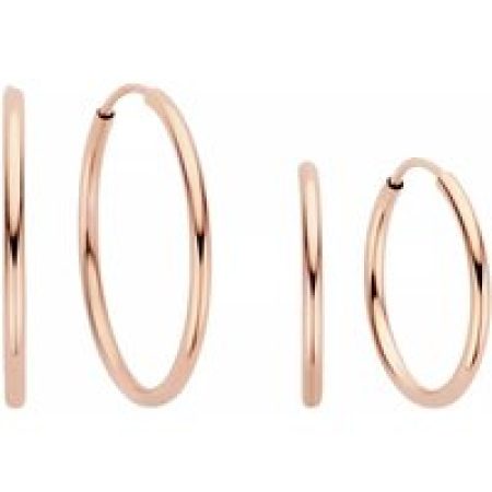 Isabel Bernard Oorbellen - Cadeau d'Isabel 14 karat earring set in gold