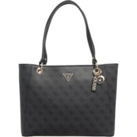 Guess Totes & shoppers - Noelle Tote in donkergrijs