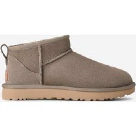 UGG® Classic Ultra korte laars voor Dames in Cobble Grey
