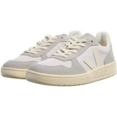 Veja Sneakers - V-10 in grijs