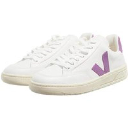 Veja Sneakers - V-12 in wit