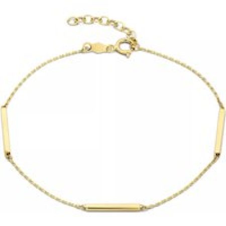 Isabel Bernard Armbanden - Isabel Bernard Le Marais damen Armband 585 Gold IB in gold