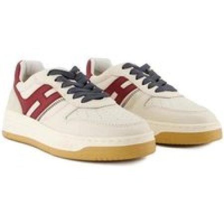 Hogan Sneakers - H630 Sneakers - Leather - Beige in meerkleurig