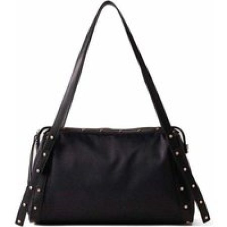 Borbonese Crossbody bags - Borbonese Bags.. Black in zwart