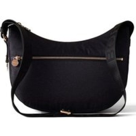 Borbonese Crossbody bags - Borbonese Bags.. Black in zwart