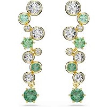 Swarovski Oorbellen - Constella Ohrringe in green