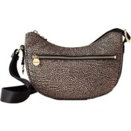 Borbonese Crossbody bags - Borbonese Bags.. in bruin