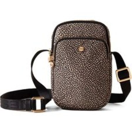 Borbonese Crossbody bags - Borbonese Bags.. in bruin