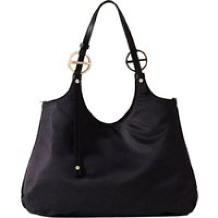 Borbonese Crossbody bags - Borbonese Bags.. Black in zwart