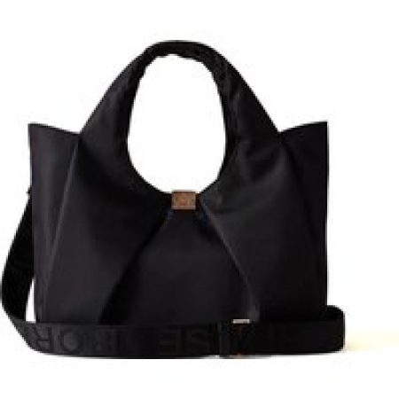 Borbonese Crossbody bags - Borbonese Bags.. Black in zwart