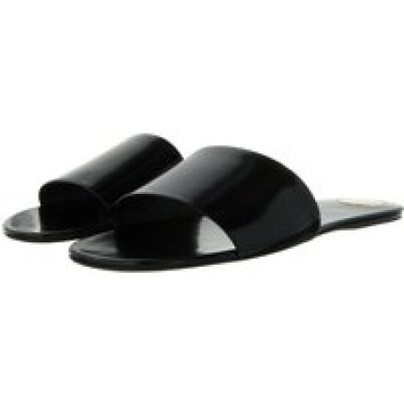 Saint Laurent Slippers - Carlyle Slides in zwart