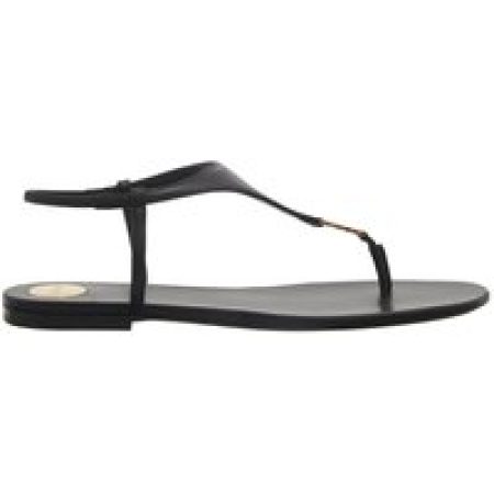 Saint Laurent Sandalen - Cassandre Sandal in zwart