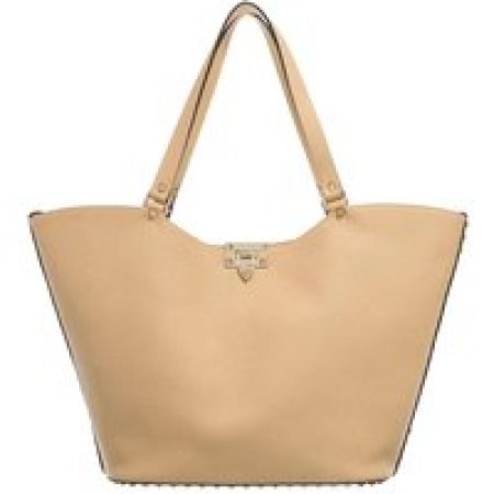 Valentino Garavani Shoppers & Totes - Tote Bag Rockstud in beige
