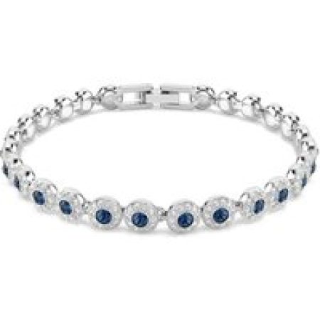 Swarovski Armbanden - Una Armband in blue